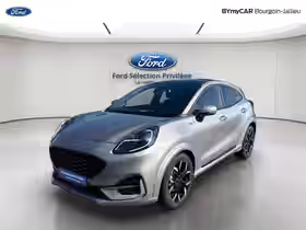 PUMA ST-Line X 1.0 EcoBoost 125 ch mHEV S&S Powershift