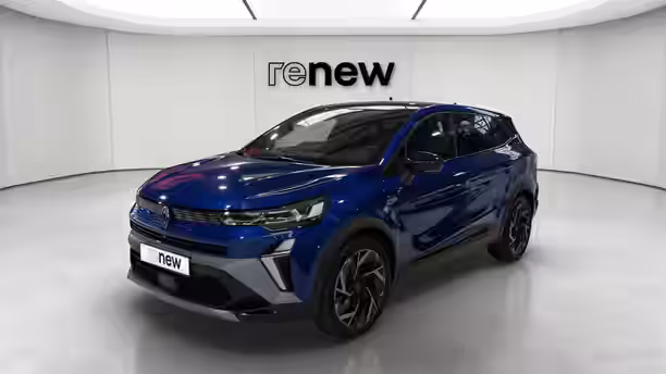 RENAULT SYMBIOZ 1 / 22
