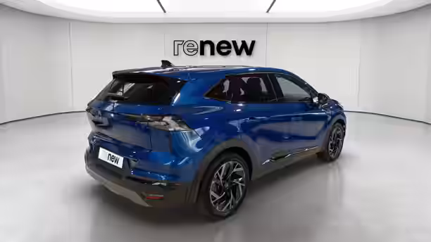 RENAULT SYMBIOZ 5 / 22