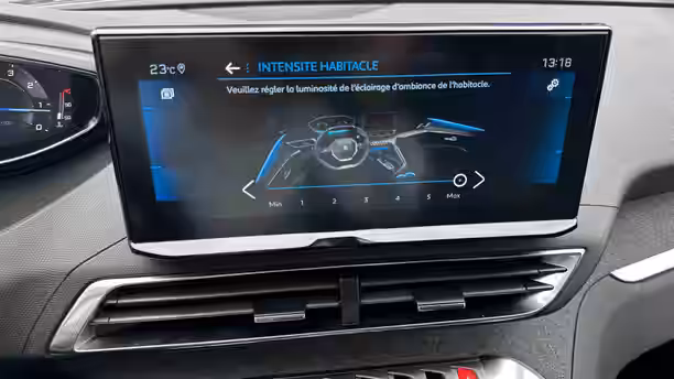 PEUGEOT 3008 41 / 45