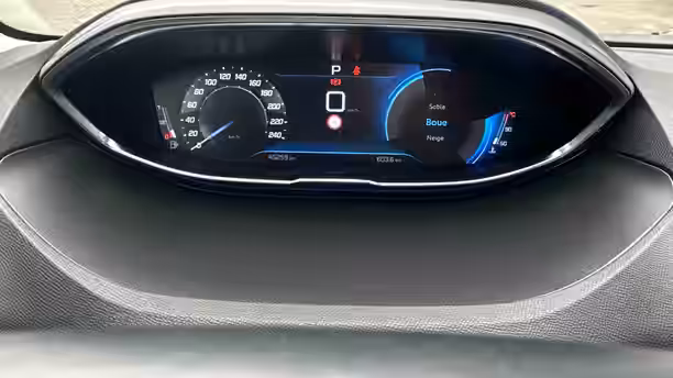 PEUGEOT 3008 38 / 45