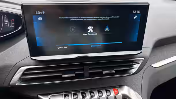 PEUGEOT 3008 29 / 45