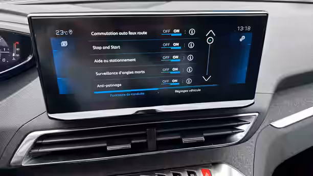 PEUGEOT 3008 39 / 45