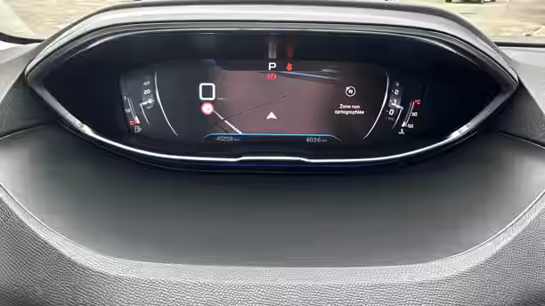 PEUGEOT 3008 36 / 45