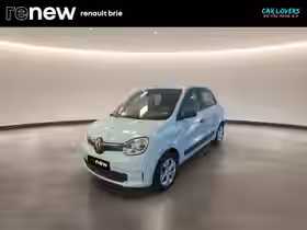 TWINGO E-TECH ELECTRIQUE  Twingo III E-Tech Authentic