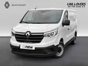 TRAFIC FOURGON  TRAFIC FG PAP BLUE DCI 130 L1H1 3T