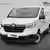 RENAULT TRAFIC FOURGON