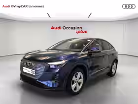 Q4 E-TRON SPORTBACK Business Executive 40 204 ch 82 kWh