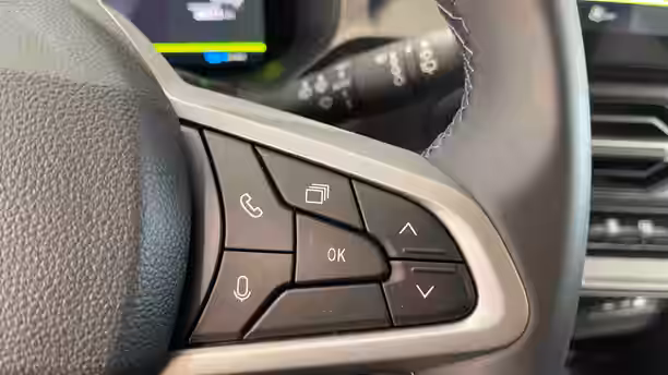 DACIA BIGSTER HYBRID 21 / 22