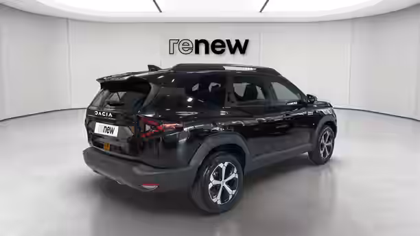 DACIA BIGSTER HYBRID 5 / 22