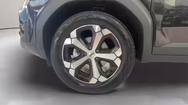 DACIA BIGSTER HYBRID 14 / 22