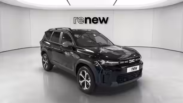 DACIA BIGSTER HYBRID 7 / 22