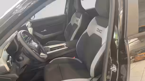 DACIA BIGSTER HYBRID 11 / 22