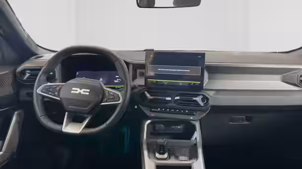 DACIA BIGSTER HYBRID 9 / 22