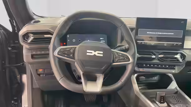 DACIA BIGSTER HYBRID 10 / 22