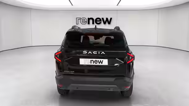 DACIA BIGSTER HYBRID 4 / 22