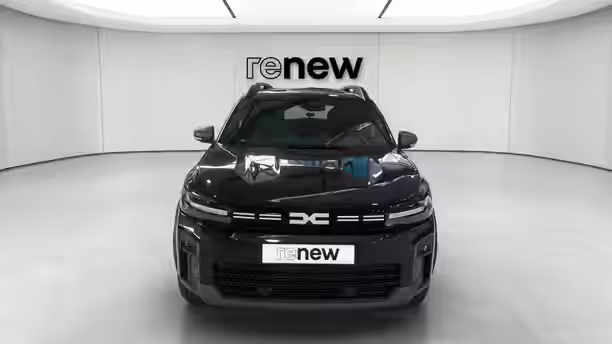 DACIA BIGSTER HYBRID 8 / 22