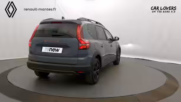DACIA JOGGER 18 / 34