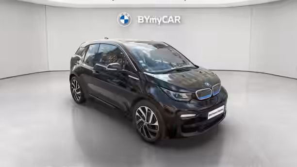 BMW i3 I01 LCI 7 / 17