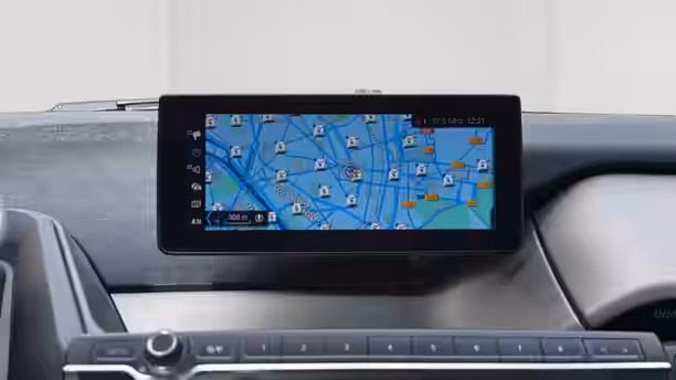 BMW i3 I01 LCI 15 / 17