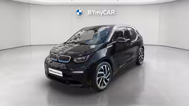 BMW i3 I01 LCI 1 / 17