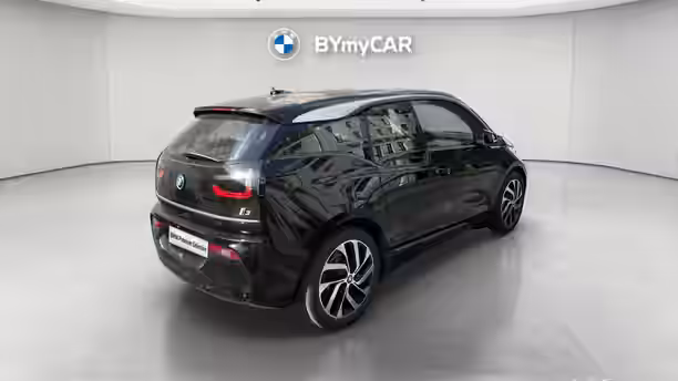 BMW i3 I01 LCI 5 / 17