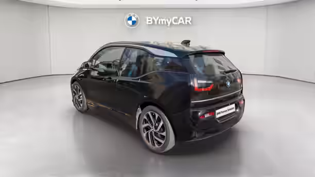 BMW i3 I01 LCI 3 / 17