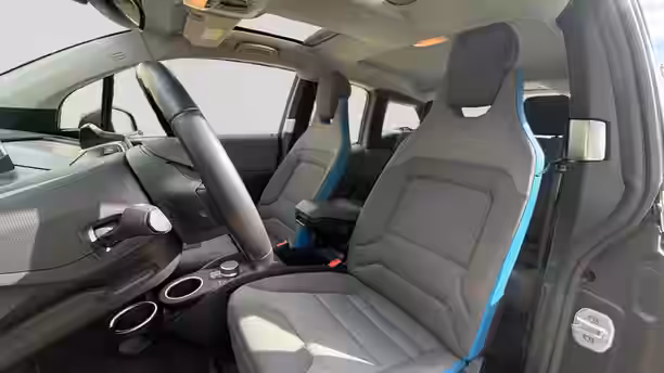 BMW i3 I01 LCI 11 / 17