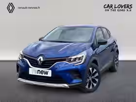 CAPTUR Evolution TCe 90