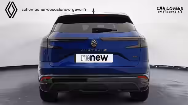 RENAULT AUSTRAL 4 / 32