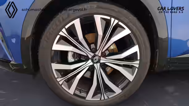 RENAULT AUSTRAL 9 / 32