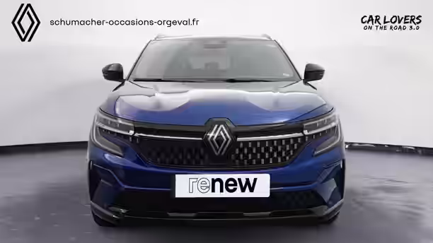 RENAULT AUSTRAL 17 / 32