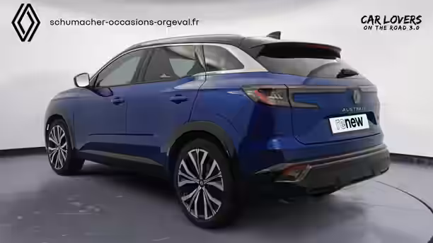 RENAULT AUSTRAL 3 / 32