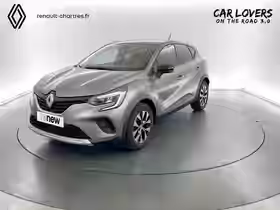 CAPTUR  TCe 100 GPL Evolution
