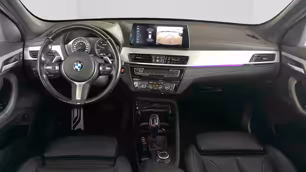 BMW X1 F48 LCI 9 / 24