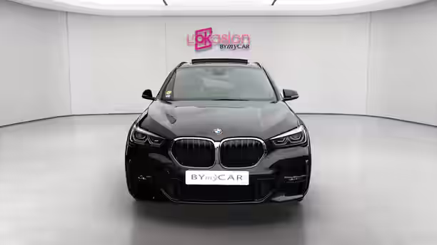BMW X1 F48 LCI 8 / 24
