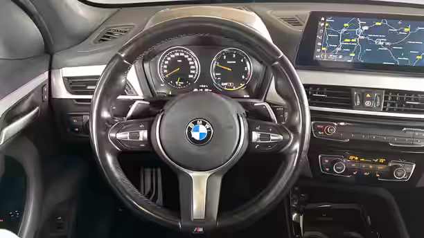 BMW X1 F48 LCI 10 / 24