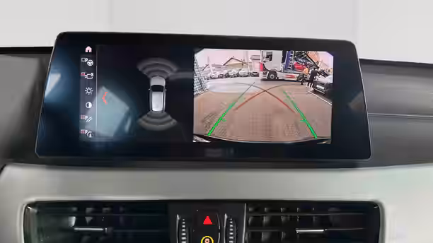 BMW X1 F48 LCI 17 / 24