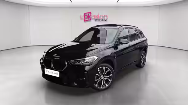 BMW X1 F48 LCI 1 / 24
