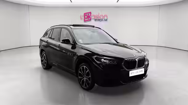 BMW X1 F48 LCI 7 / 24