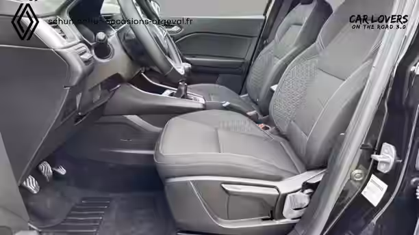 RENAULT CAPTUR 19 / 32