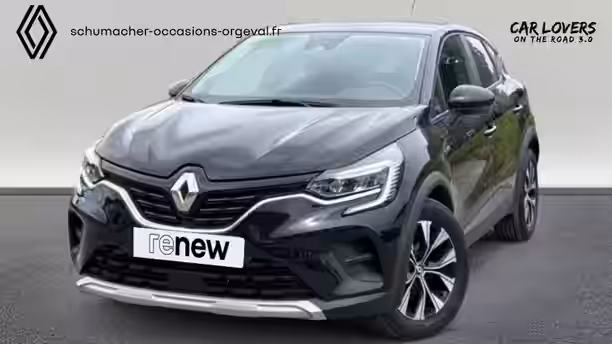 RENAULT CAPTUR 9 / 32
