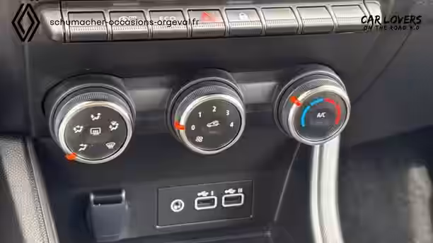 RENAULT CAPTUR 25 / 32