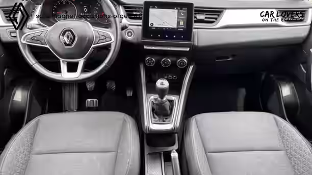 RENAULT CAPTUR 31 / 32