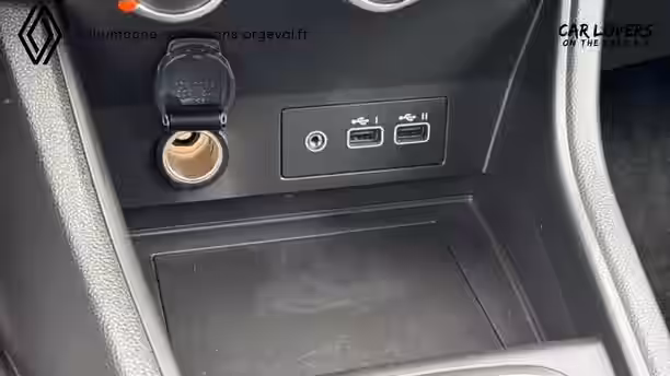 RENAULT CAPTUR 16 / 32