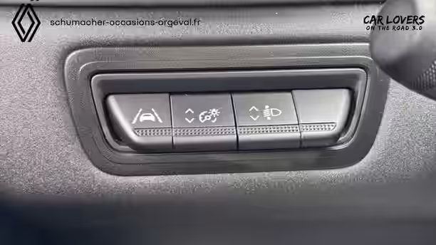RENAULT CAPTUR 22 / 32