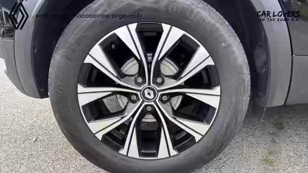 RENAULT CAPTUR 21 / 32