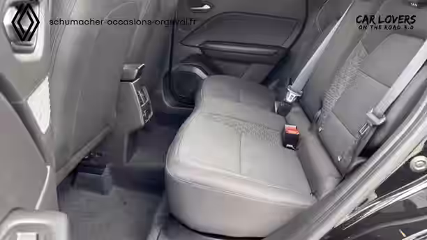 RENAULT CAPTUR 26 / 32