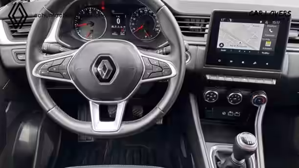 RENAULT CAPTUR 14 / 32