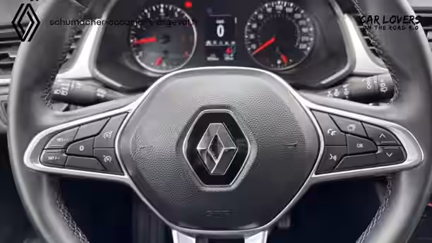 RENAULT CAPTUR 12 / 32